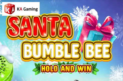 Santa Bumble Bee